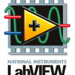 Logo National Instrumens LabVIEW