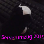 Rudi's Serverumzug 2019